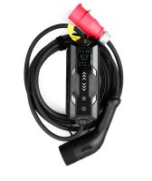 Immax Reiseladestation für Elektroautos EV/PHEV AC Typ 2 22 kW (6)