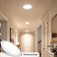 Immax NEO DOWN Deckenleuchte 23cm 36W WIFI BEACON CCT dimmbar