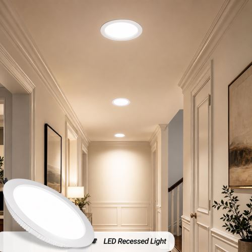 Immax NEO DOWN ceiling luminaire white 23cm 36W WIFI BEACON CCT dimmable