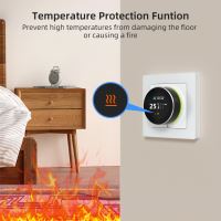Immax NEO LITE Smart thermostat Nexa for floor heating 3A, WiFi (8)