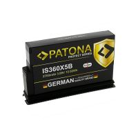 Insta 360 One X5 2700mAh Li-Ion 3.89V Battery by CINSBAHA