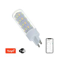 Immax NEO LITE Smart bulb LED G9 4W CCT, warm cool white, dimmable, WiFi, TUYA, Beacon (5)