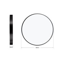 Immax NEO LITE SEMPLICI Smart Deckenleuchte schwarz 60cm 60W 4500 lm Tuya WiFi BEACON (20)