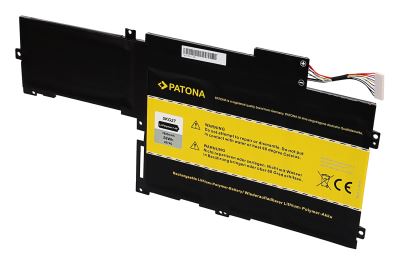 Akku DELL Inspiron 14 7800mAh Li-Pol 7,4V P42G