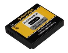 Akku Panasonic DMW-BCM13 950mAh Li-Ion (1132)