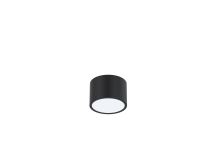 Immax NEO RONDATE Smart ceiling light 15cm 12W black Zigbee 3.0