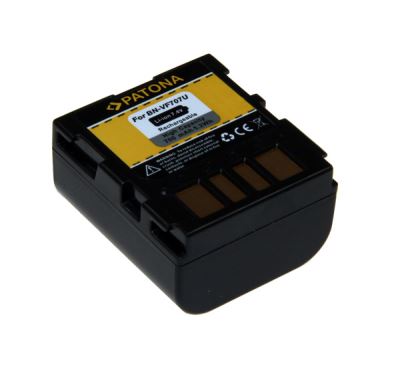 Battery JVC BN-VF707 700mAh Li-Ion