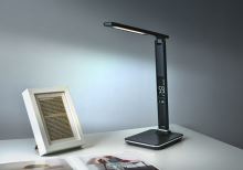 LED-Tischlampe Immax KINGFISHER schwarz (5)