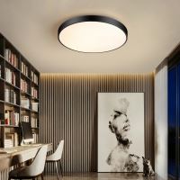 Immax NEO LITE SEMPLICI Smart Deckenleuchte schwarz 60cm 60W 4500 lm Tuya WiFi BEACON (14)