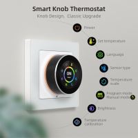 Immax NEO LITE Smart Thermostat Nexa für Fußbodenheizung 3A, WiFi (19)