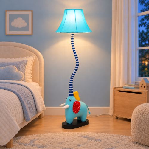 Immax ELEPHANT E27 130 cm Floor Lamp (6)