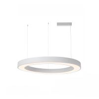 Immax NEO PASTEL SLIM Smart Hängeleuchte 95x7cm, 68W weiß Zigbee 3.0