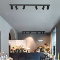 Immax PUNTO-6 Ceiling wall lamp linear 6 heads, GU10, 119cm (5)