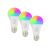 Immax NEO LITE Smart bulb LED E27 11W RGB + CCT color and white, dimmable, Zigbee 3.0