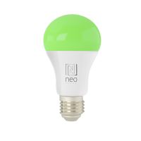 Immax NEO LITE Set of 3 Smart LED Bulbs, E27, 14W, RGB+CCT, Dimmable, WiFi Beacon+DO (14)