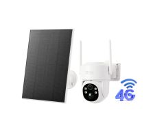 Immax NEO LITE Smart Security Outdoor Camera Solar Sentry 4G, P/T, HD, PIR, 3MP (9)