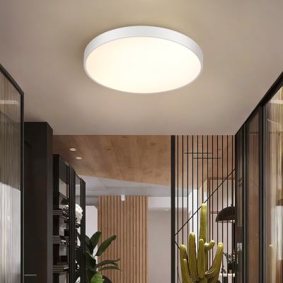Immax NEO LITE SEMPLICI Smart Ceiling Light WHITE 50cm 48W 3468 lm Tuya WiFi BEACON