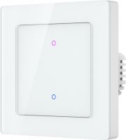 Smart switch Nexa 2-button Immax NEO, Zigbee 3.0, 230V