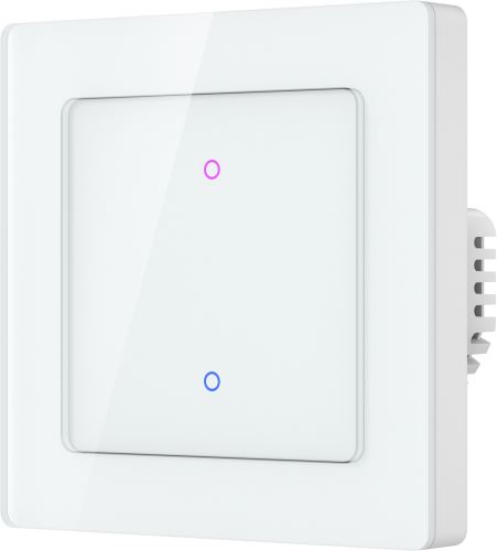 Smart switch Nexa 2-button Immax NEO, Zigbee 3.0, 230V