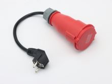 Travel charging station Immax NEO LITE for electric vehicles EV/PHEV AC Type 2 22 kW Tuya (14)