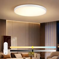 Immax NEO LITE SEMPLICI Smart Deckenleuchte Tuya WiFi BEACON, 100 cm 128 W 9088 lm, weiß (15)