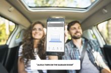 Immax NEO LITE Smart Control of garage doors and automatic gates, WiFi (4)