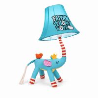 Tischlampe Immax ELEPHANT E27 50 cm (14)
