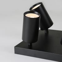 Immax PUNTO-4S ceiling wall spotlight square 4 heads, GU10 (5)