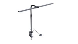 LED Immax OFFICE linear monitor lamp 24W/ 950Lm. CCT, external control button