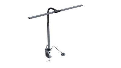 LED Immax OFFICE linear monitor lamp 24W/ 950Lm. CCT, external control button