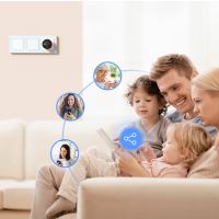 Triple frame Nexa for switches, sockets, thermostats (3)