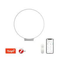 Immax NEO ARO Smart table lamp 45cm 18W white Zigbee 3.0 damaged packaging