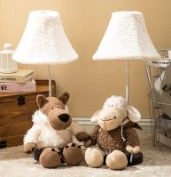 Immax WOLF E27 50 cm Table Lamp (1)