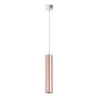 Immax PUNTO-Z1 pendant spotlight GU10,  copper/white (10)