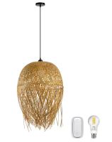 Immax BOHO HILO - COMPLETE, light 45cm+SMART bulb+remote control