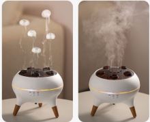 Immax JELLYFISH aroma diffuser, RGB (16)