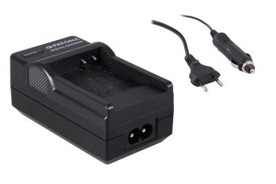 Netzteil Foto 2v1 Panasonic S005/S007, 230V/12V