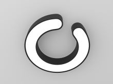 Immax NEO CÉČKO Smart ceiling light 60cm 43W 3150lm black  Zigbee 3.0 (6)