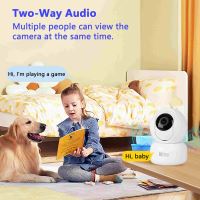 Immax NEO LITE Smart Security indoor camera, PT, WiFi 2.4GHz, 4MP, ONVIF (7)