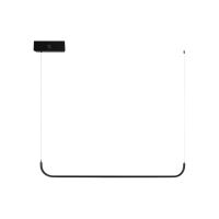 Immax NEO LITE PATTINI Smart pendant luminaire black 120cm 26W, 1820lm, Tuya, WiFi with BEACON support