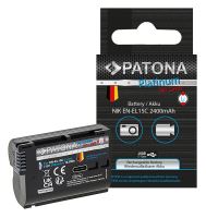 Battery Nikon EN-EL15C 2600mAh Li-Ion Platinum (3)