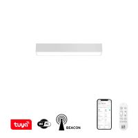 Immax NEO LITE LUNGO Smart-Deckenleuchte WEISS 58cm 20W 1520lm Tuya WiFi BEACON