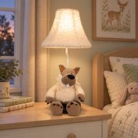 Immax WOLF E27 50 cm Table Lamp (3)