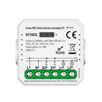 Immax NEO Smart Controller dimmable V9 2-button Zigbee 3.0 (1)