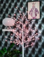 Immax NEO LITE Smarter LED-Weihnachtsbaum, außen, 180 cm, RGB+CW, WLAN, TUYA - II. Qualität (24)