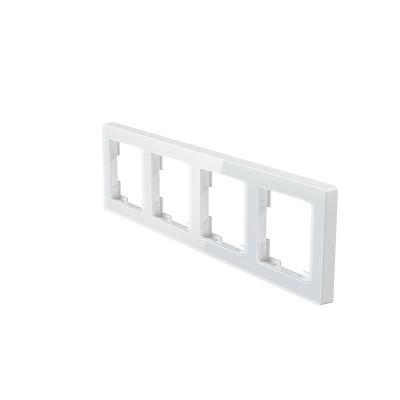 Double frame Nexa for switches, sockets, thermostats