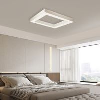 Immax NEO CANTO SLIM Smart ceiling light 80x80x7cm 66W white Zigbee 3.0 (2)