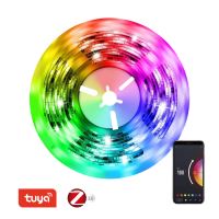 Immax NEO Smart LED strip 3m, RGB+CCT, colour+dimmable, zigbee, TUYA, MUSIC (6)