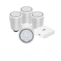 Immax NEO Smart Thermostat 4+1 Starter Kit, Zigbee, TUYA Immax NEO Smart Thermostat 4+1 Starter Kit, Zigbee, TUYA