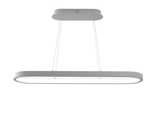 Immax NEO HIPODROMO Smart pendant light 120x30cm, 66W white Zigbee (6)